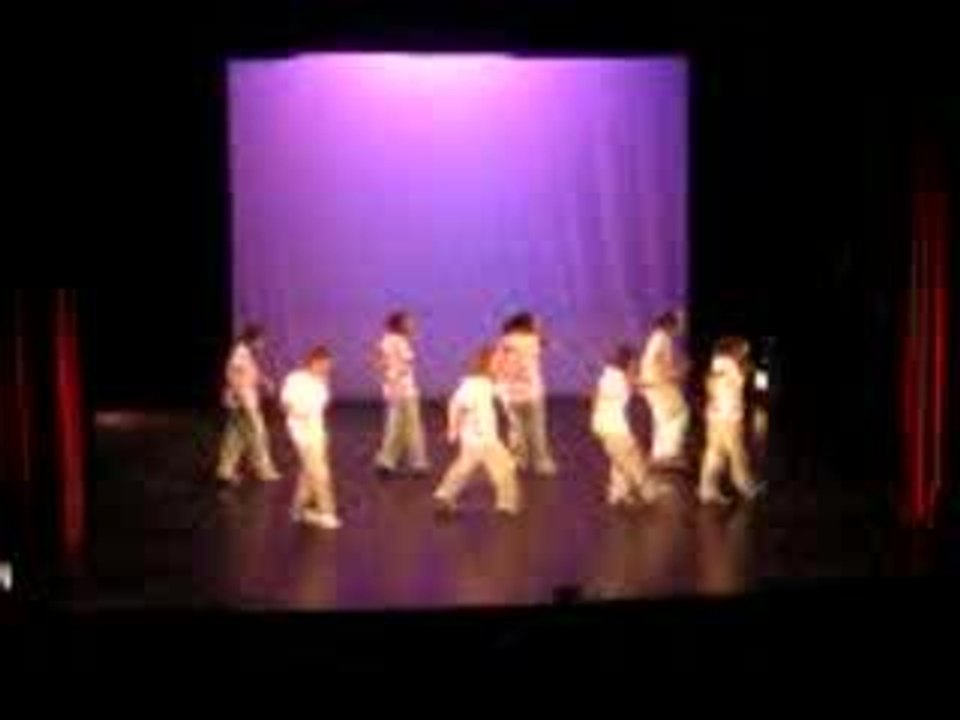 Suite et fin du spectacle