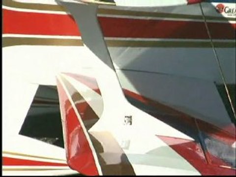 Great Planes Super Skybolt 60 ARF