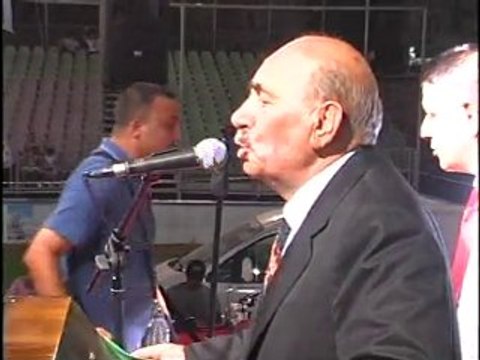 Tarsus üzüm festivali konseri