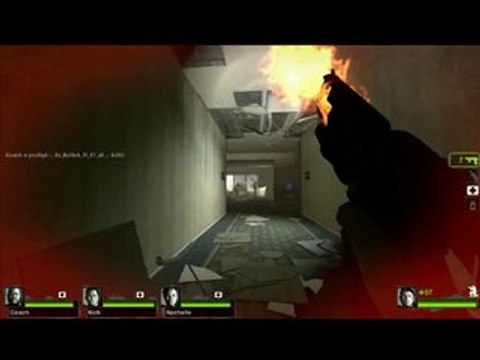 left 4 dead 2 test fraps half-size