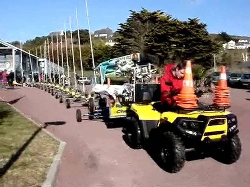 CHERBOURG INVASION FB