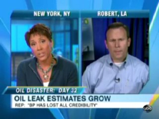 Project Deep Horizon Cut-Throat Part 1