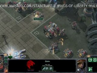 StarCraft II Walkthrough - Media Blitz Part 1