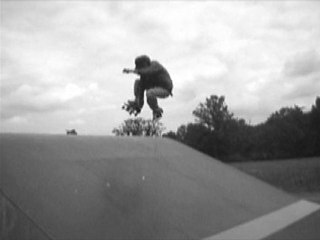 session skatepark port aux cerises