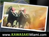 Kawasaki Ninja Motorcycles Miami Fort Lauderdale