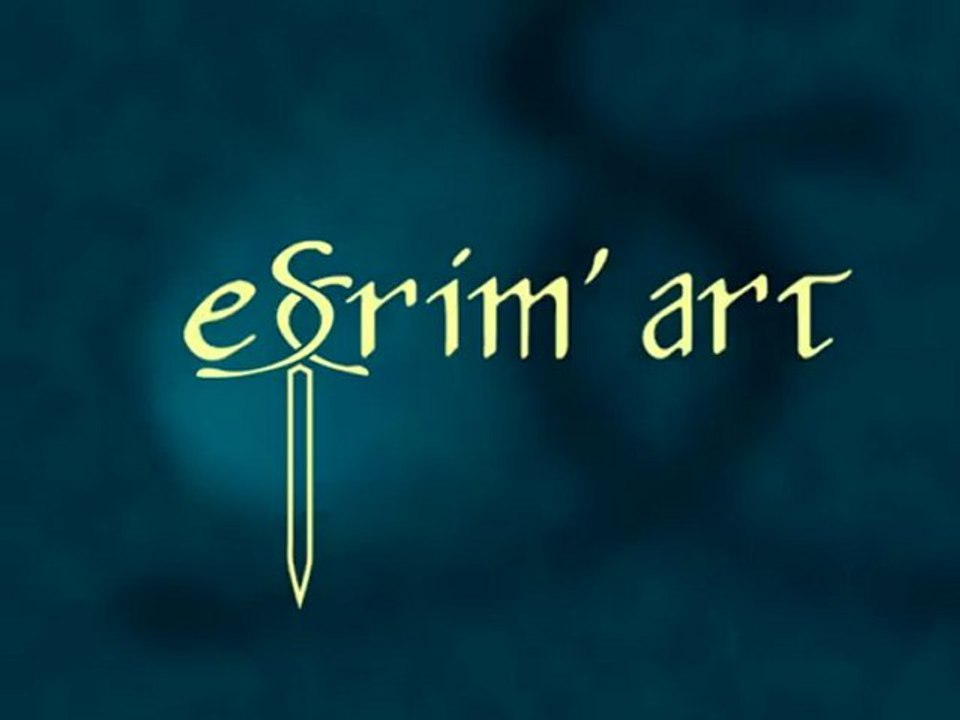 Escrime artistique - Teaser Escrim'art, troupe de théâtre