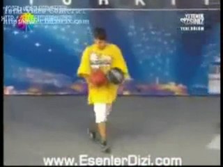 FantastiC Streetball Freestyle ( Ümit Uçur ) mix