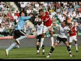 Legia Warszawa 5-6 Arsenal Camakh header,Nasri free-kick