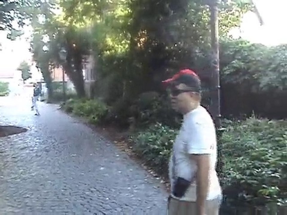 Alexandre e Gui na Alemanha - Gütersloh e Colônia