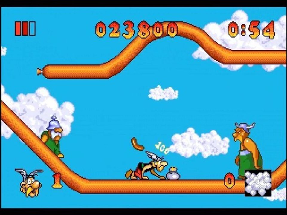 [ Spoil ] 04/Asterix And The Great Rescue
