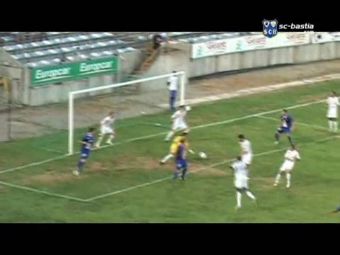 National - Bastia 1-0 Amiens : Le résumé