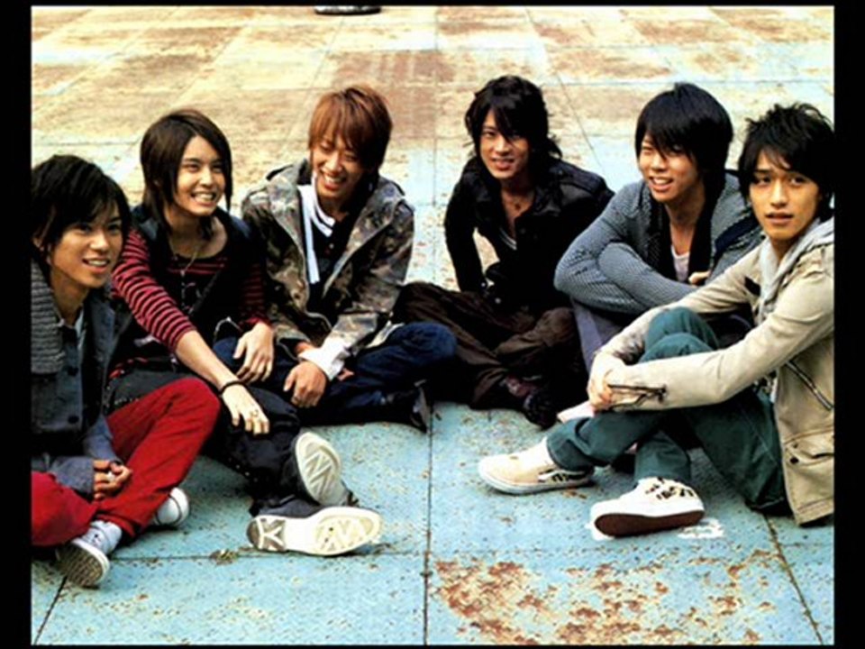 NewS - Akai Hana [FAN VID]