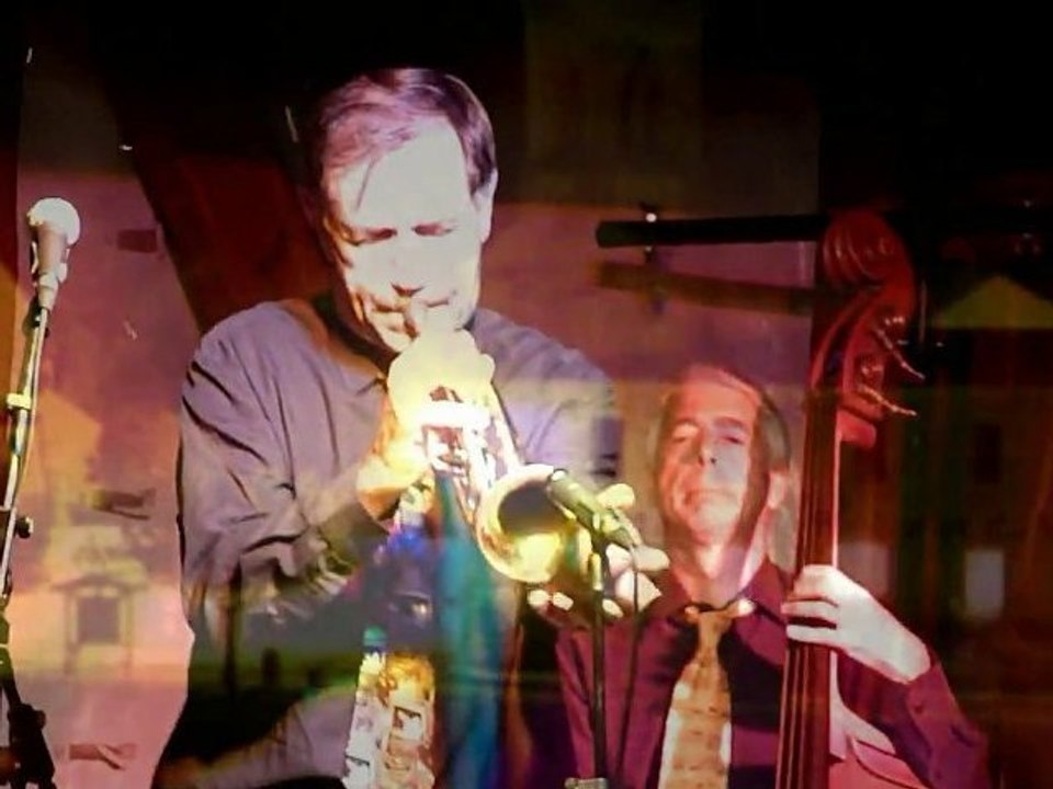 JAZZ SUR LES QUAIS - Port-Sainte-Foy 2010 - Les ARISTOFANS