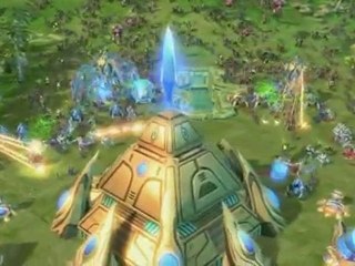 Starcraft 2 Pro Multiplayer Battle Strategy Guide