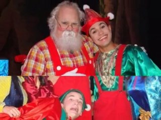 Santa Claus en Venezuela 2010