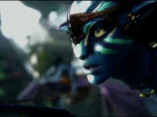 John's Walk - An Avatar Music Video