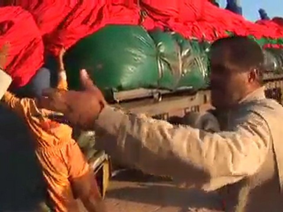 Plus Grand drapeau du monde résumé final