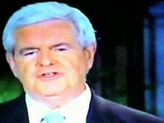 Gingrich Predicts Sarah Palin Will Win Against Obama in 2012