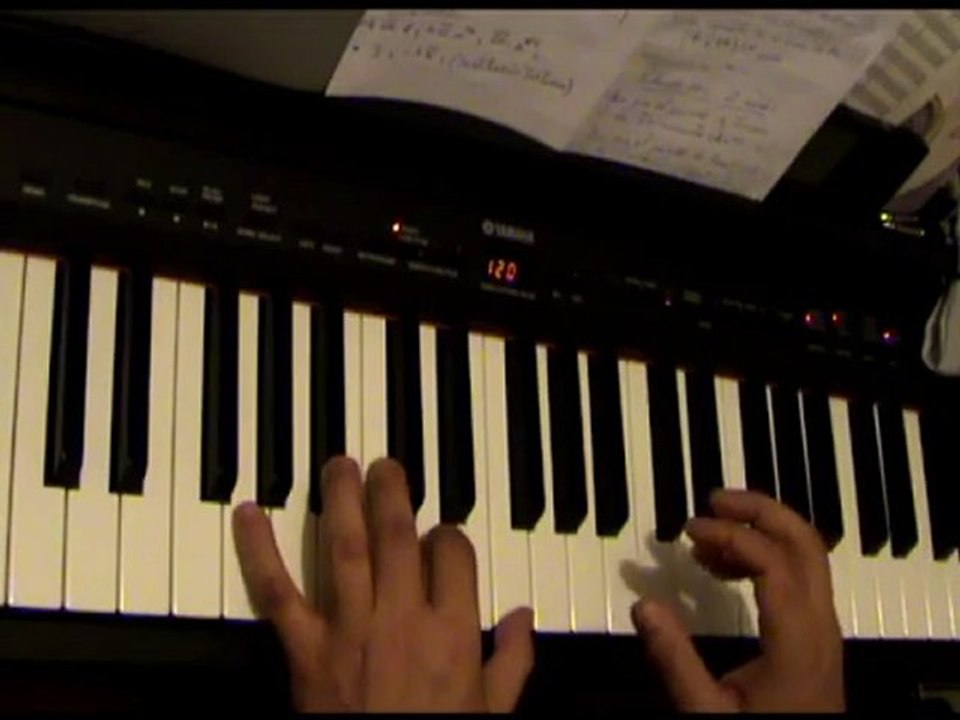 Piano Salsa