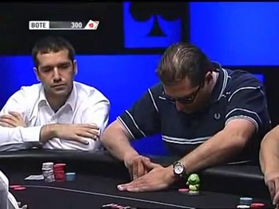 Campeonato Nacional PokerStars Programa 08 Parte 02