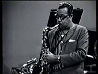 Blue and Sentimental-Buddy Tate 1961