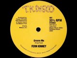 70's disco boogie -Fern Kinney - Groove me 1979