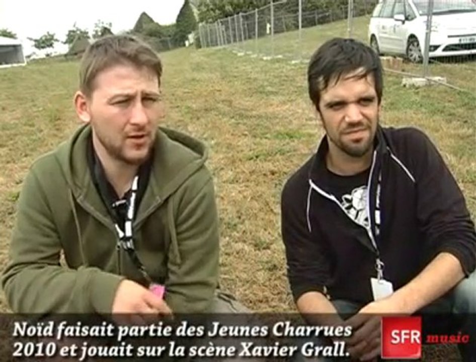 Vieilles Charrues 2010 : reportage