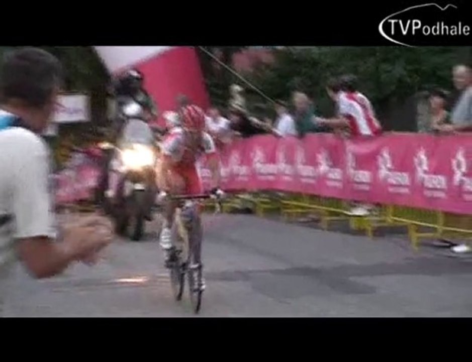 Tour de Pologne - Bukowina Tatrzańska