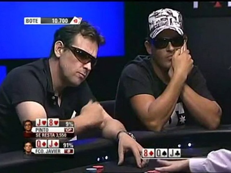 Campeonato Nacional PokerStars Programa 08 Parte 03