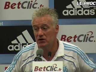 "Je n'ai pas les clés de la bourse..."