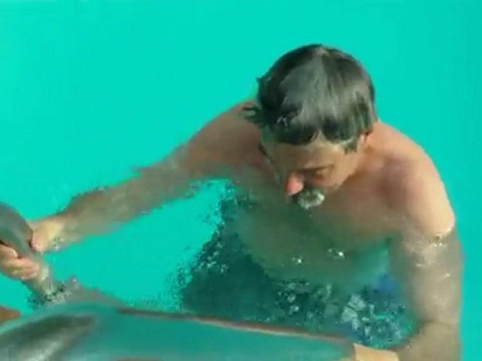 JFRC Recordman du Monde de Plongée en Apnée....