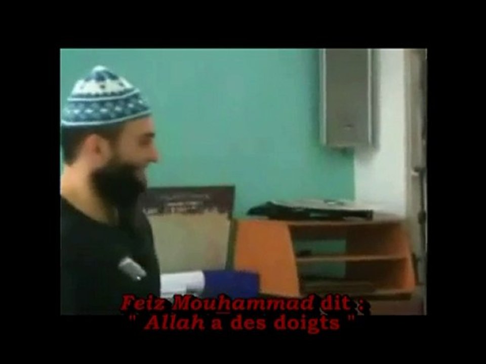 La monstrueuse croyance Wahabite