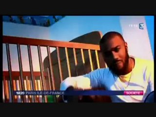 M.A.S Sur FRANCE 3 -- 18 AOÛT 2010