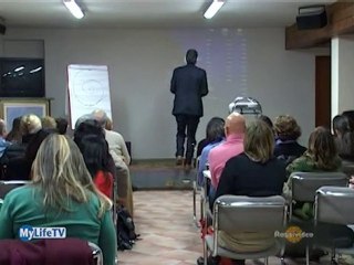 Nader Butto - La Legge della Spirale Logaritmica