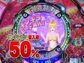 パチンコギンギラパラダイス2&海物語シリーズＰＶ