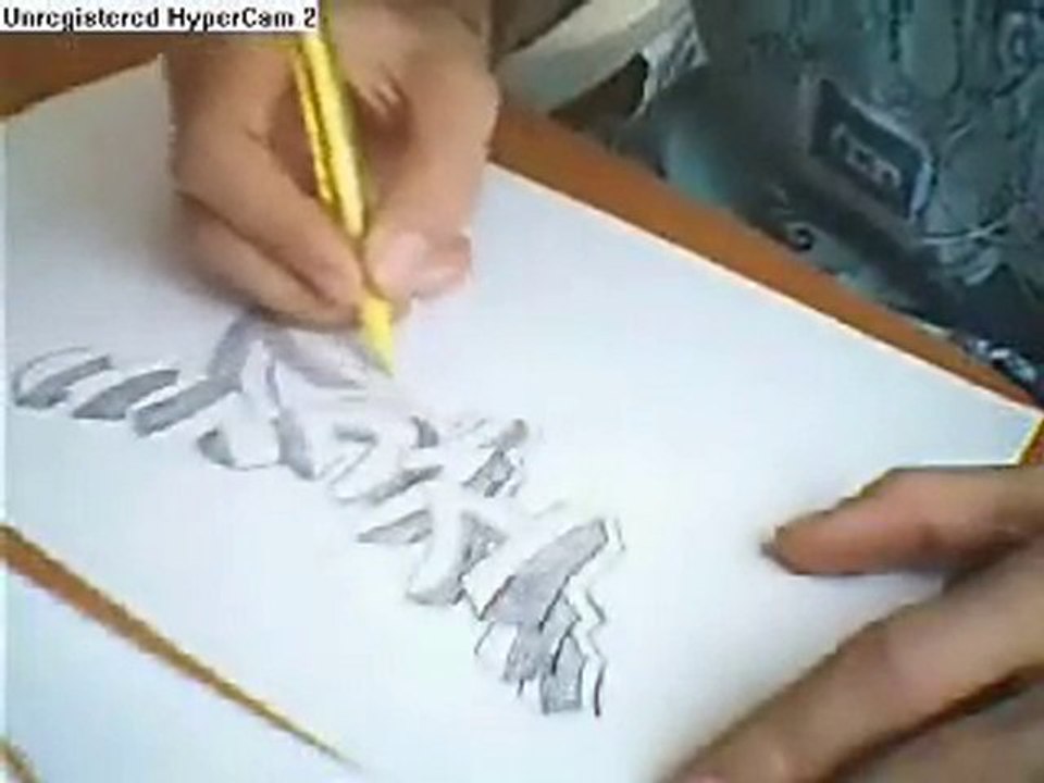 Plus - Graffiti çizim
