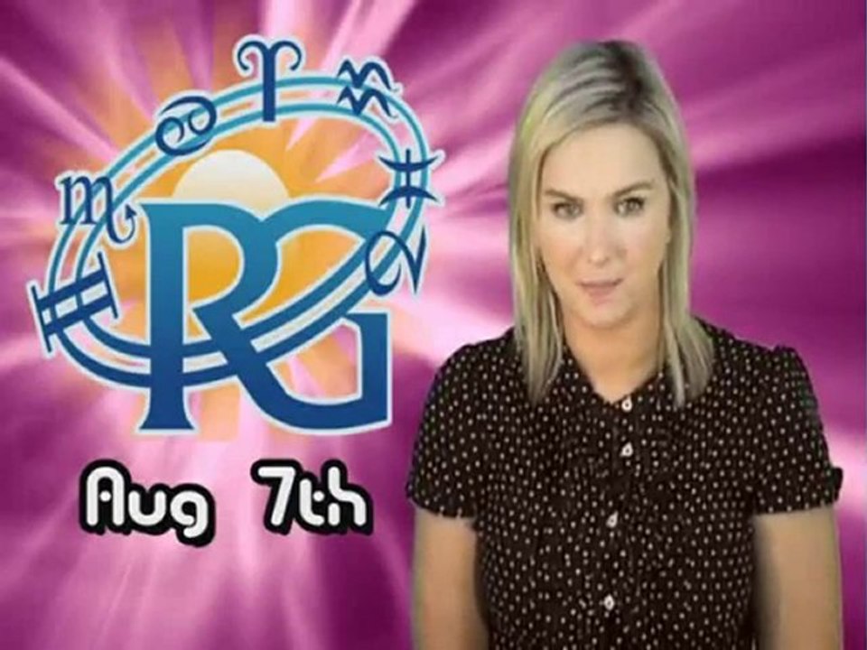 RussellGrant.com Video Horoscope Libra 07.08.2010