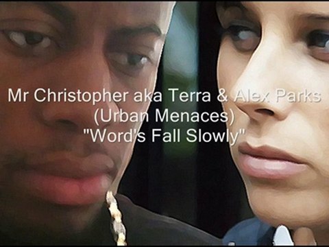 Mr Christopher aka Terra & Alex Parks - Word's Fall Slowly