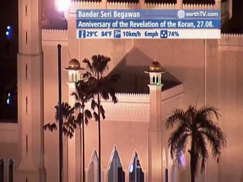 Sydney - Australia, Warsaw - Poland, Arcachon - France, Bandar Seri Begawan - Brunei, Dusseldorf - Germany, Agadir - Morocco, Ekaterinburg - Russia