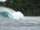 Bocas del Toro surfing with Red Frog Bungalows Surf Resort