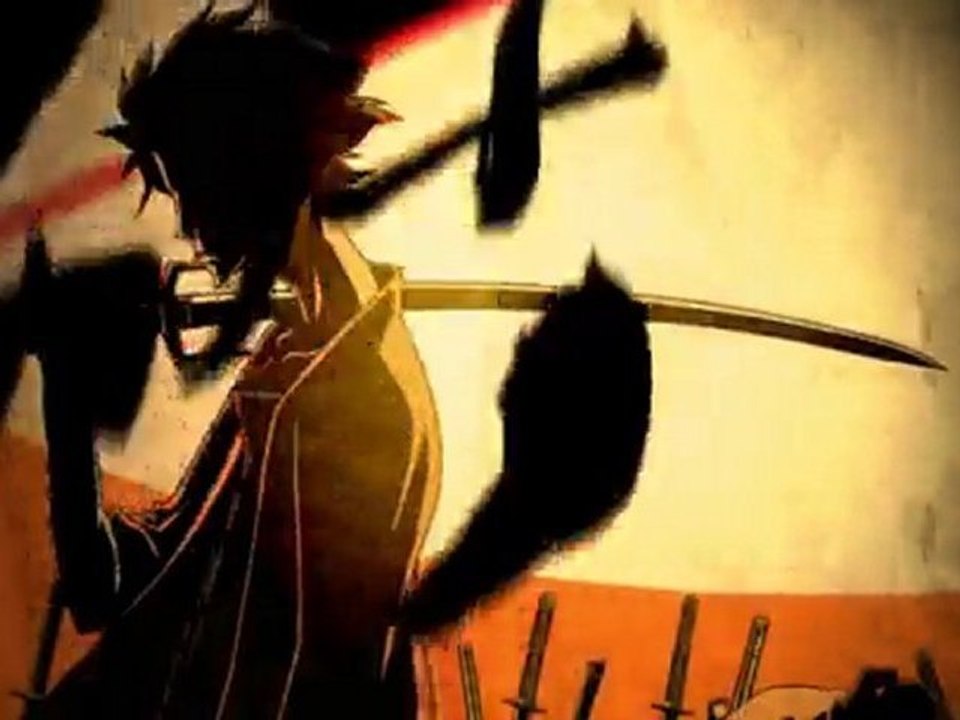 [Collab♥IC] SAMURAI BEATZ!
