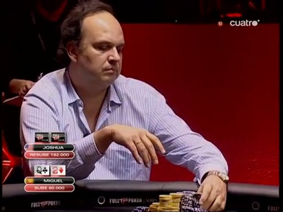 All◊in - Full Tilt Poker Series Espana 2009 Programa 22Pt01
