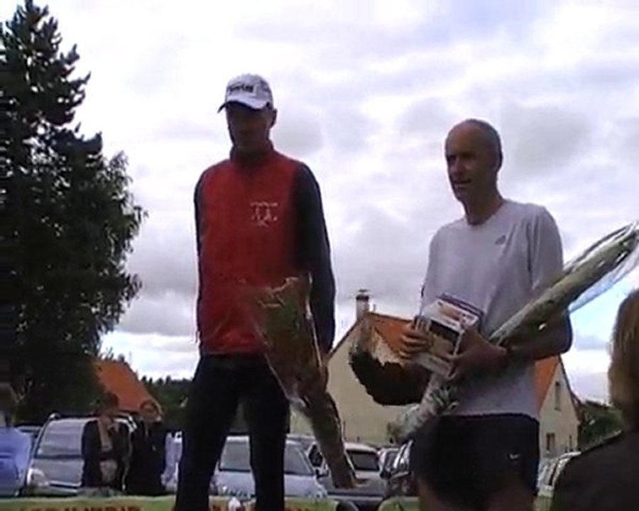 Foulées nature 2010.