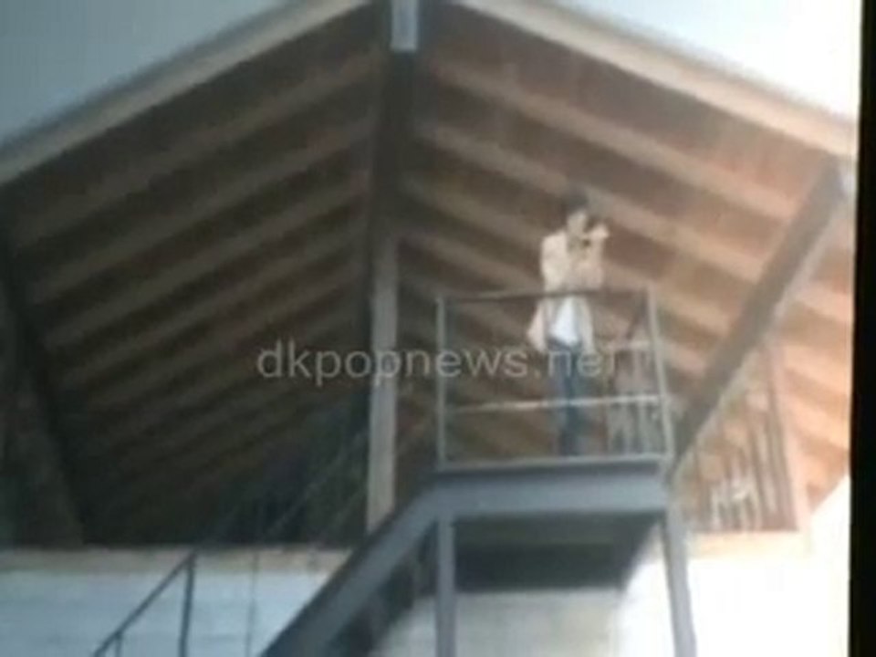 [DKPTV] 100807 KimBum Indonesia Fanmeeting 1/4 opening video