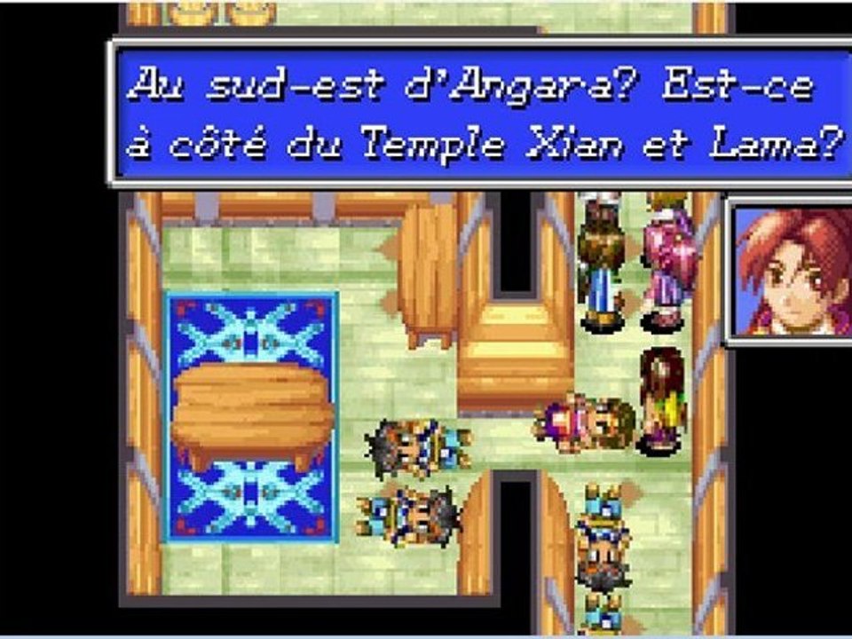 Golden Sun 2 [27] Briggs
