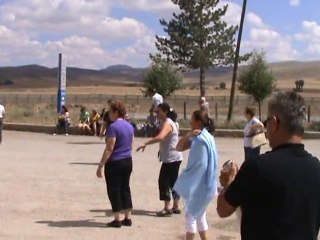 Sıvas Yakınlarında Karpuz Molası