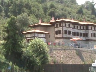 Akçaabat Trabzon Arası Yol