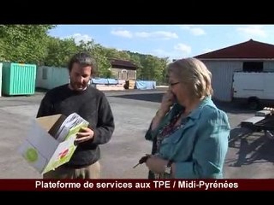 Présentation du service Très Petites Entreprises