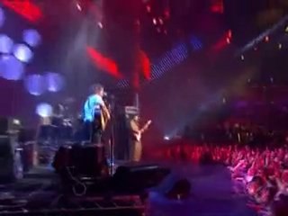 Keith Urban The John Butler Trio - Aria Awards 2007