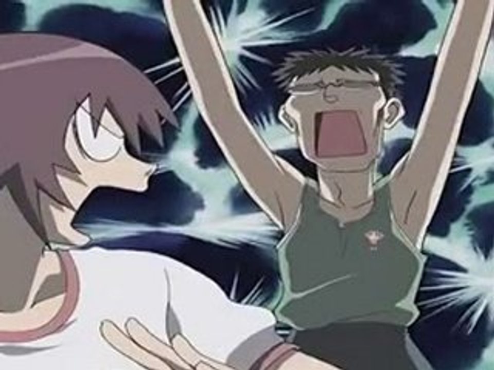 Azumanga Daioh - Little Girls - Oingo Boingo